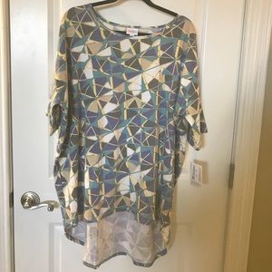 NWT Lularoe 2XL Irma